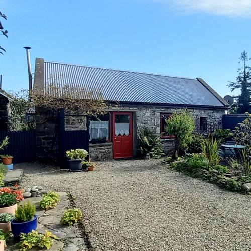 Broadford House | Druid cottage