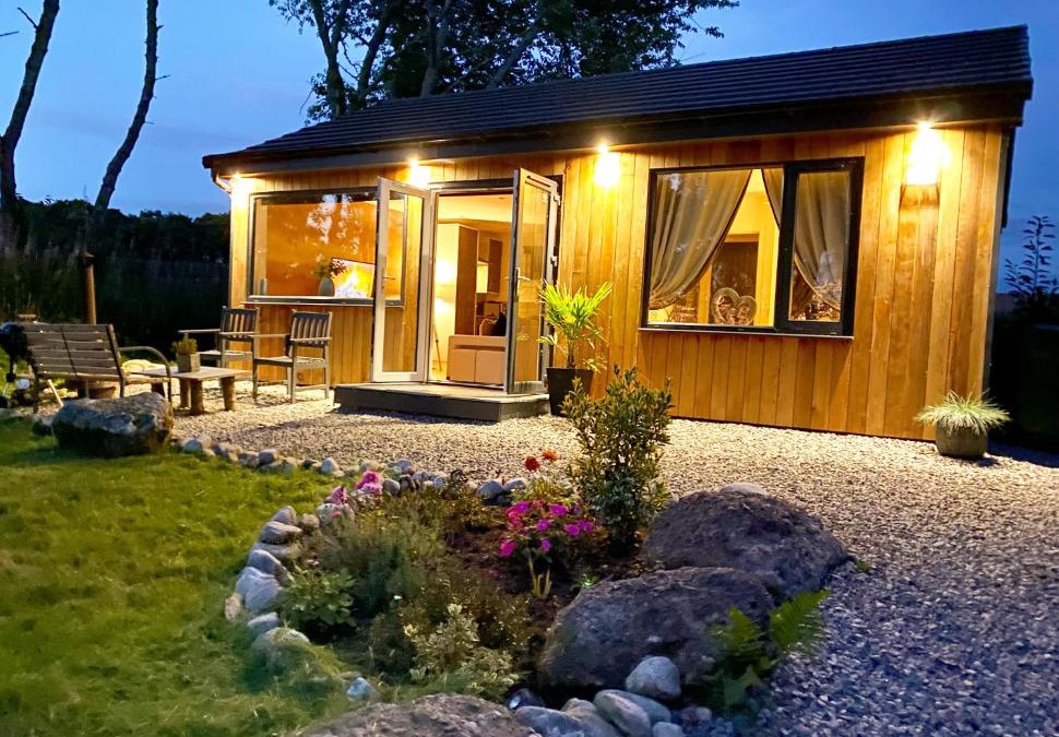 Knockbain Apartment | Druid House Lodge