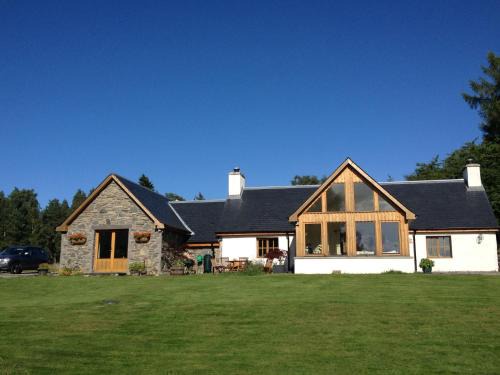 Kingussie House | Drumguish Cottage