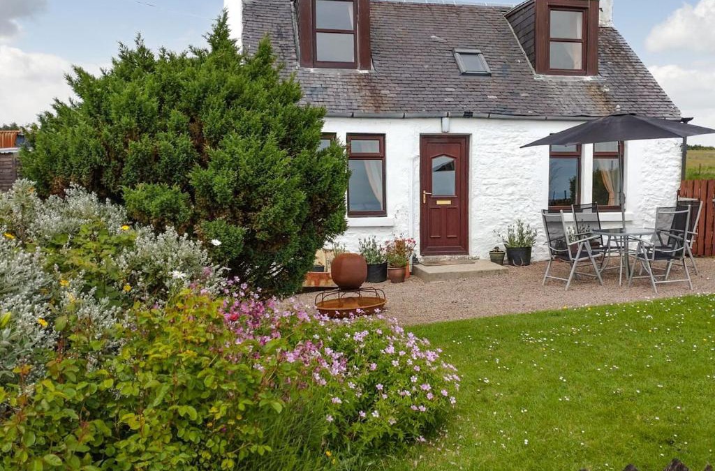 Kilmory House | Drumla Cottage