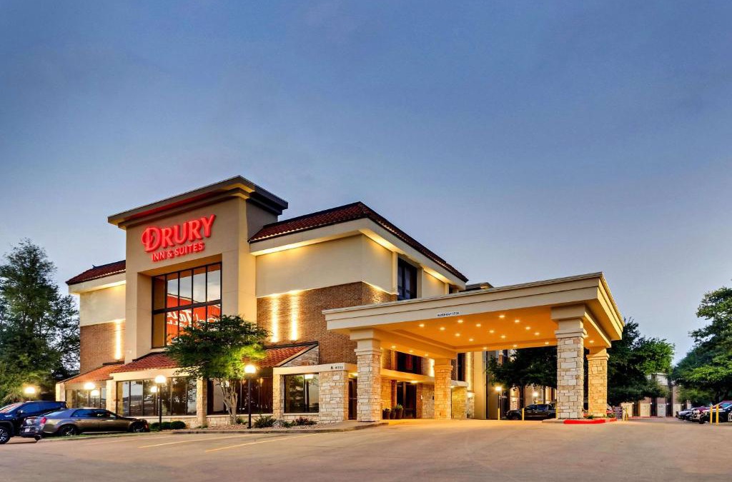 St. Johns Hotel | Drury Inn & Suites Austin North