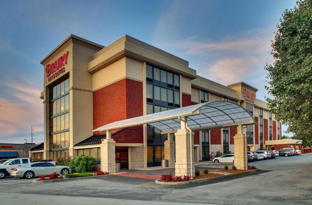 Bowling Green Hotel | Drury Inn & Suites Bowling Green