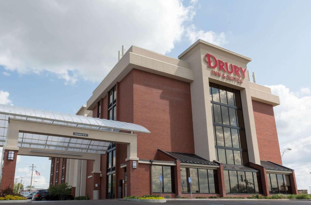 Columbia Hotel | Drury Inn & Suites Columbia Stadium Boulevard