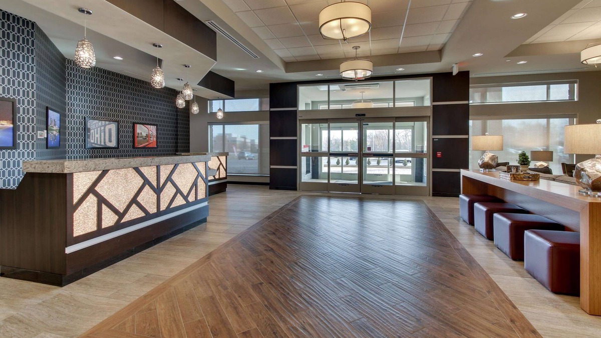 Polaris Hotel | Drury Inn & Suites Columbus Polaris