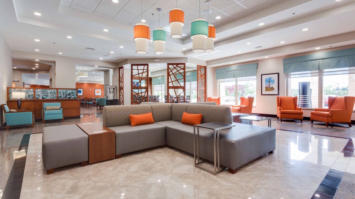 Biggar Hotel | Drury Inn & Suites Fort Myers Airport FGCU