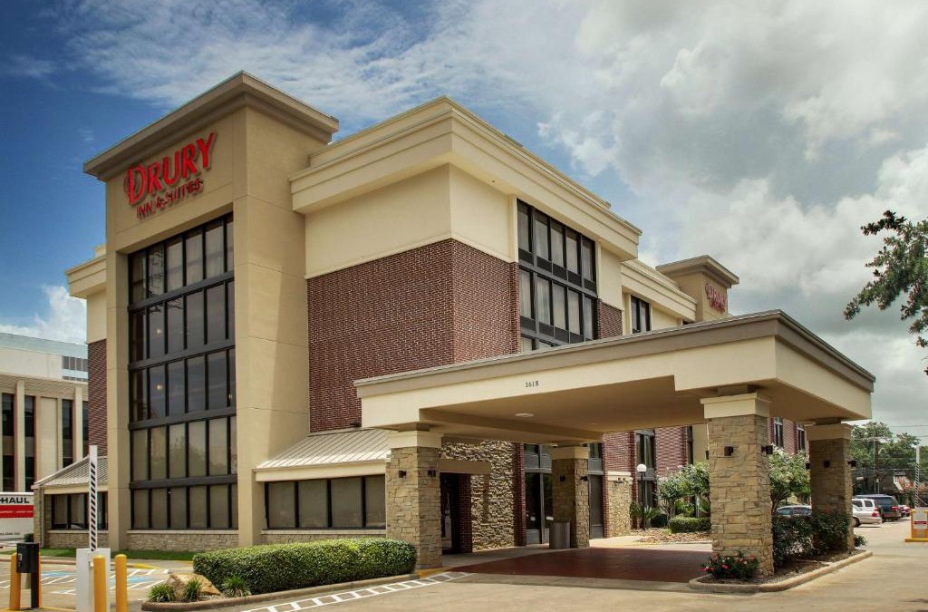 The Galleria Hotel | Drury Inn & Suites Houston Galleria