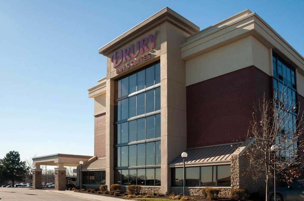 Waldron Hotel | Drury Inn & Suites Kansas City Airport
