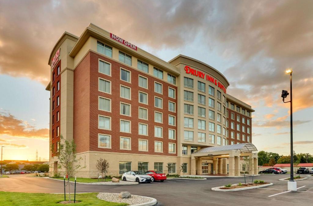 Lafayette Hotel | Drury Inn & Suites Lafayette IN