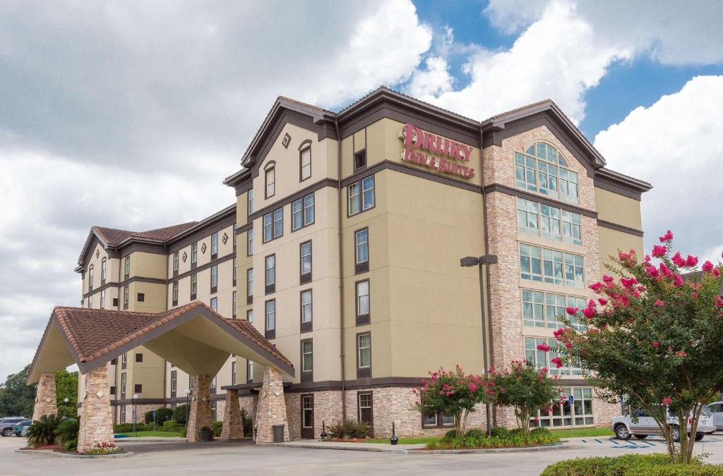 Lafayette Hotel | Drury Inn & Suites Lafayette LA