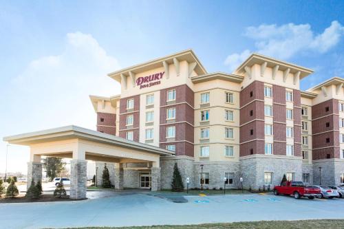 Buechel Hotel | Drury Inn & Suites Louisville North