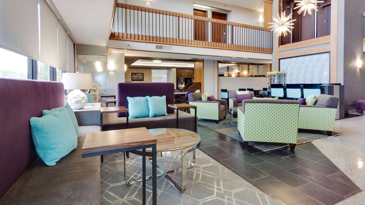 North San Antonio - SAT Hotel | Drury Inn & Suites San Antonio Northeast