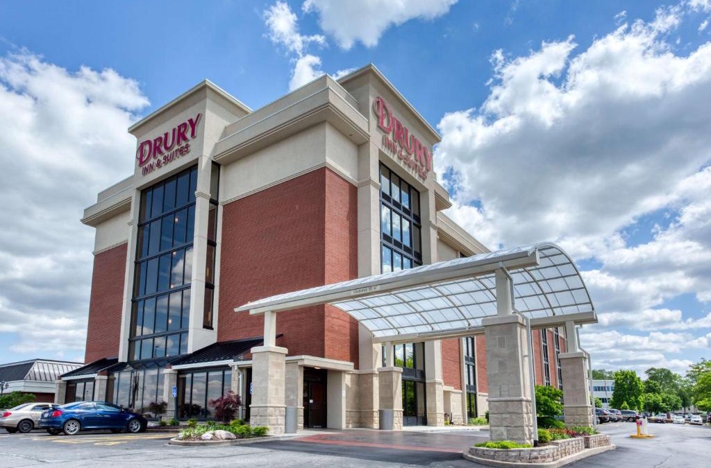 Airport Township Hotel | Drury Inn & Suites St. Louis Airport