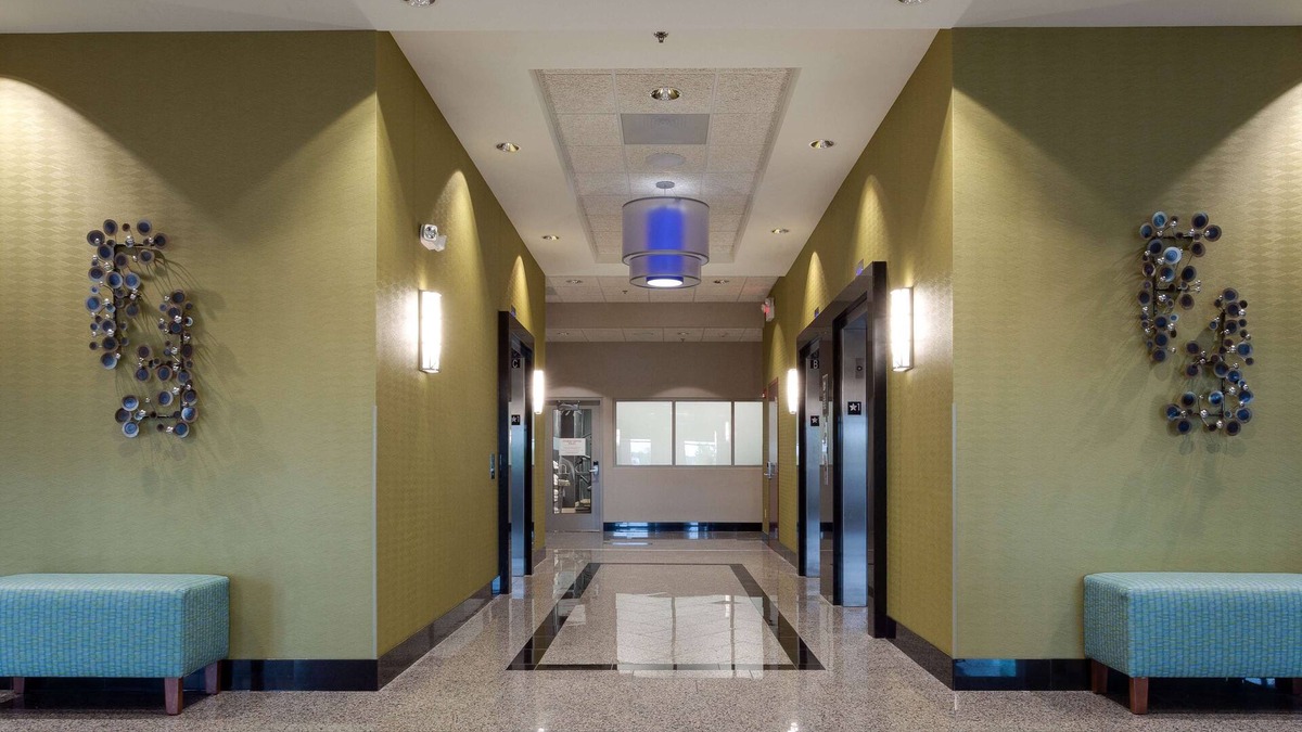 Columbia Hotel | Drury Plaza Hotel Columbia East