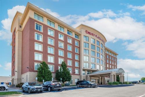 Northfield Hotel | Drury Plaza Hotel Denver Central Park