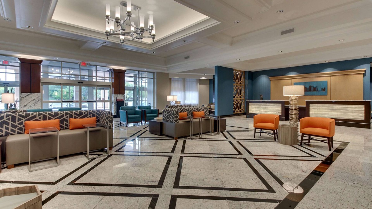 Glen Allen Hotel | Drury Plaza Hotel Richmond