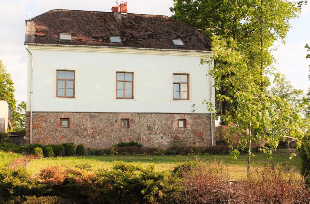 Rauna House | Drustu muižas kavalieru nams