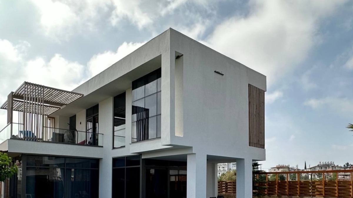 Kadriye Villa | DrVilla Suits