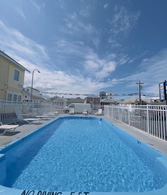 Seaside Heights Hotel | Dry Dock Motel