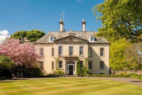 Drylaw House | Drylaw House, Grade A Listed Mansion near City Centre