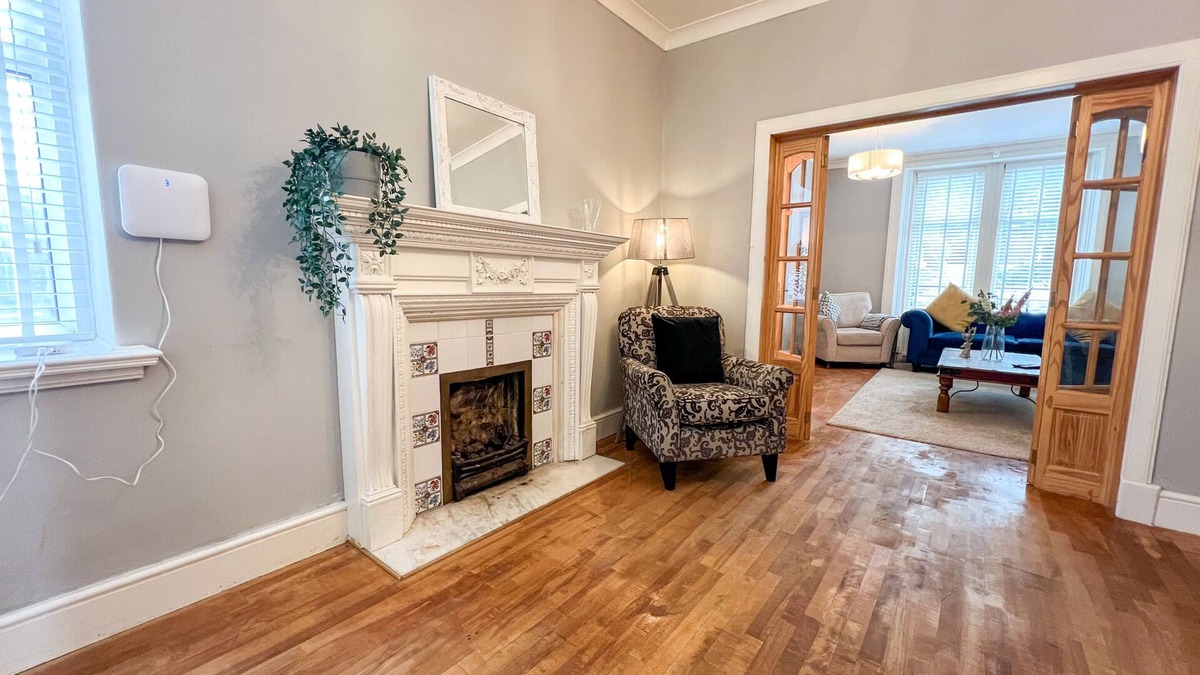 Drymen Apartment | Drymen Retreat, Loch Lomond