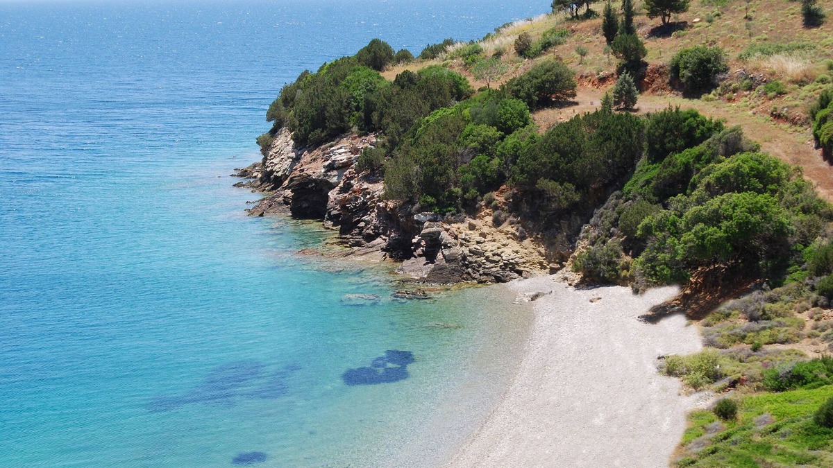 Dorida Hotel | Drymna Hotel