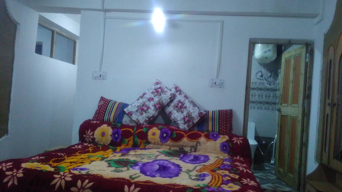 Cheog House | DS homedtay it's situated in apple garden neat and clean big rooms attached
