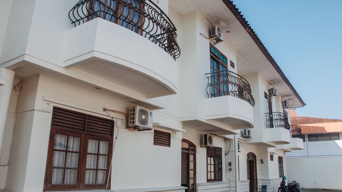 Semarang Hotel | DS Residence Sinabung