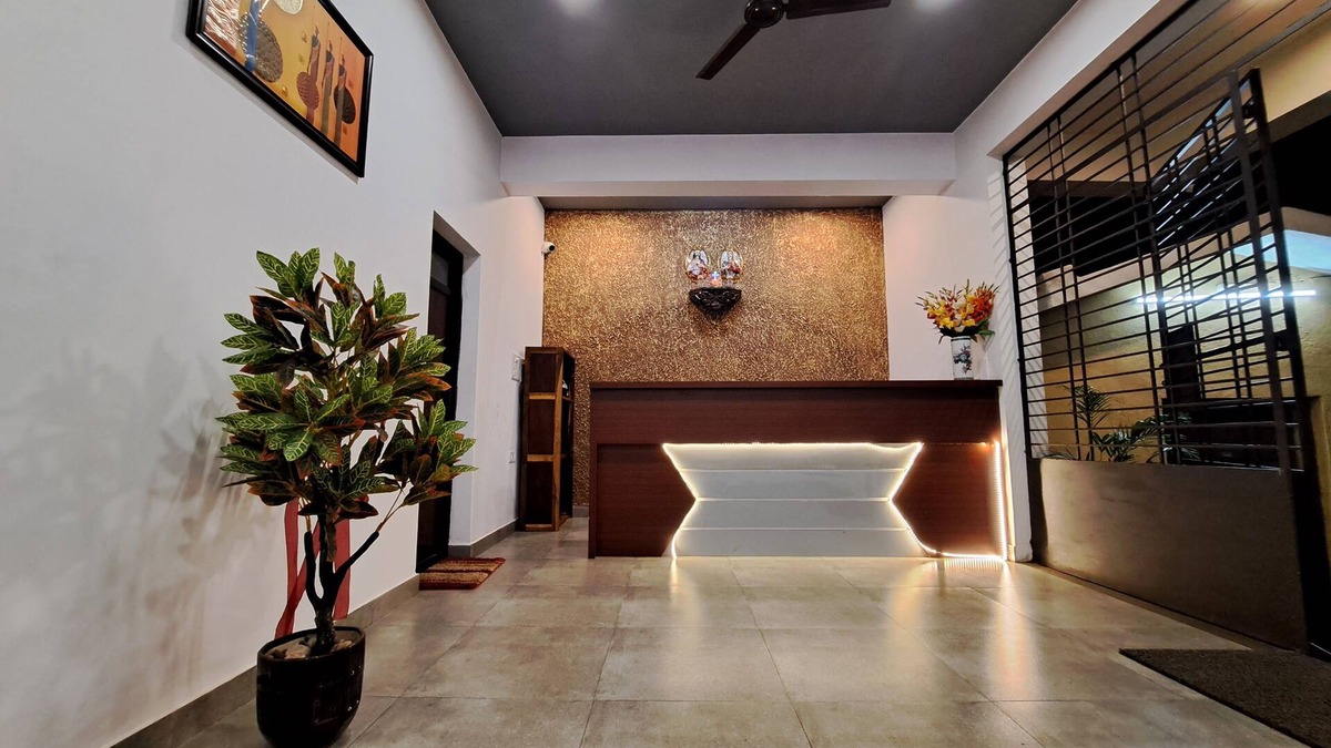 Bardez Hotel | Dsouzas Guest House