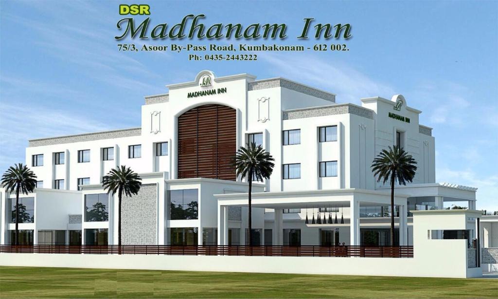 Kumbakonam Hotel | DsrMadhanamInn