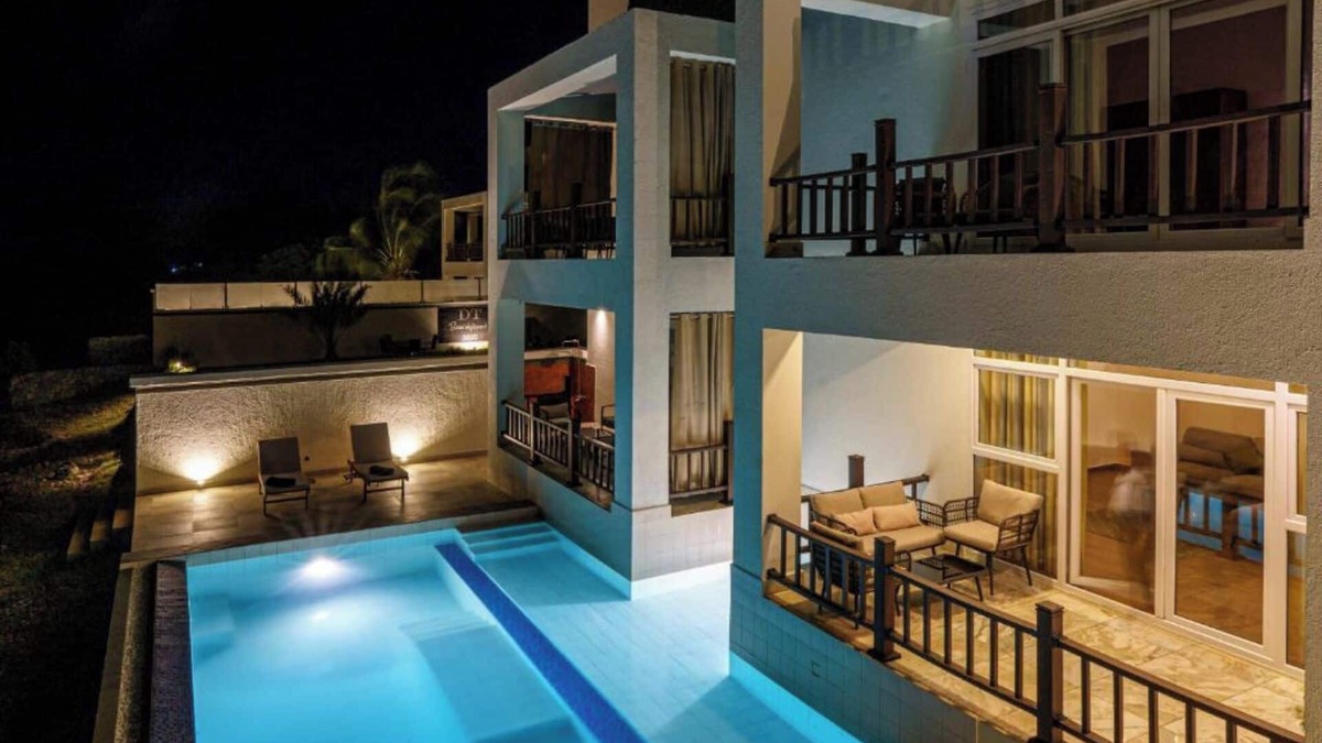 Tunguu Villa | DT Beachfront Villas