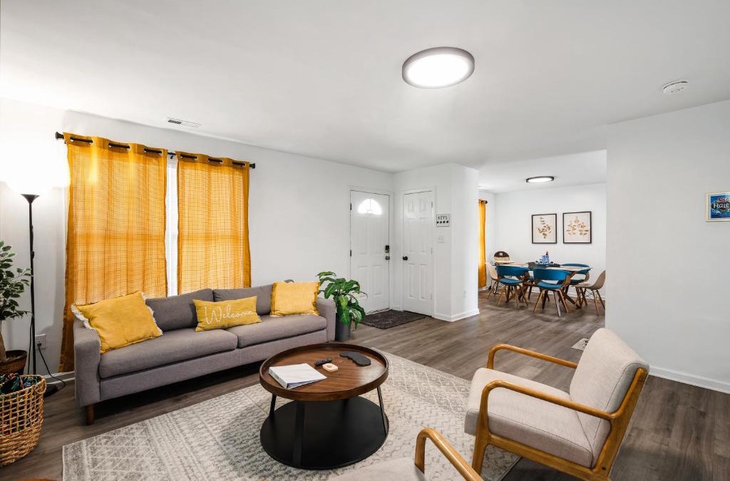 Downtown Apartment | DTGem-SelfCheckin-RainShower-300M-Parking-Walkable