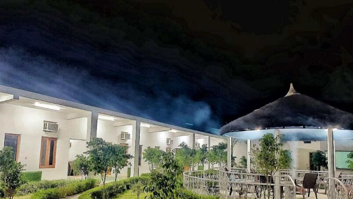 Palia Hotel | DTR Jungle Hideaways