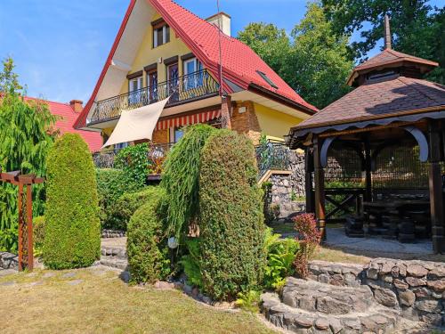 Gledy House | Duży Domek Nad Jeziorem - Kretowiny 64