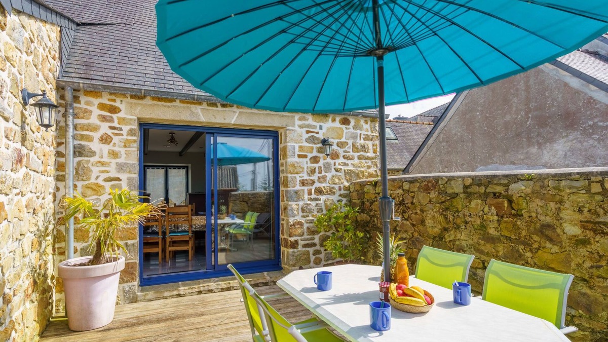 Crozon House | Du Bout du Monde by Interhome