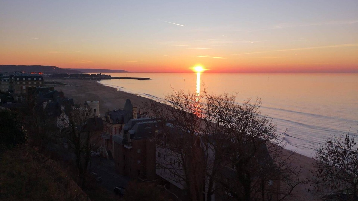 Trouville-sur-Mer Bed & Breakfast | Du côté de chez Swann