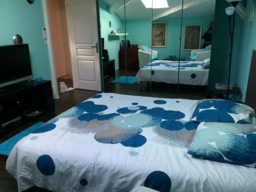 Loupian Bed & Breakfast | du coté de chez soi