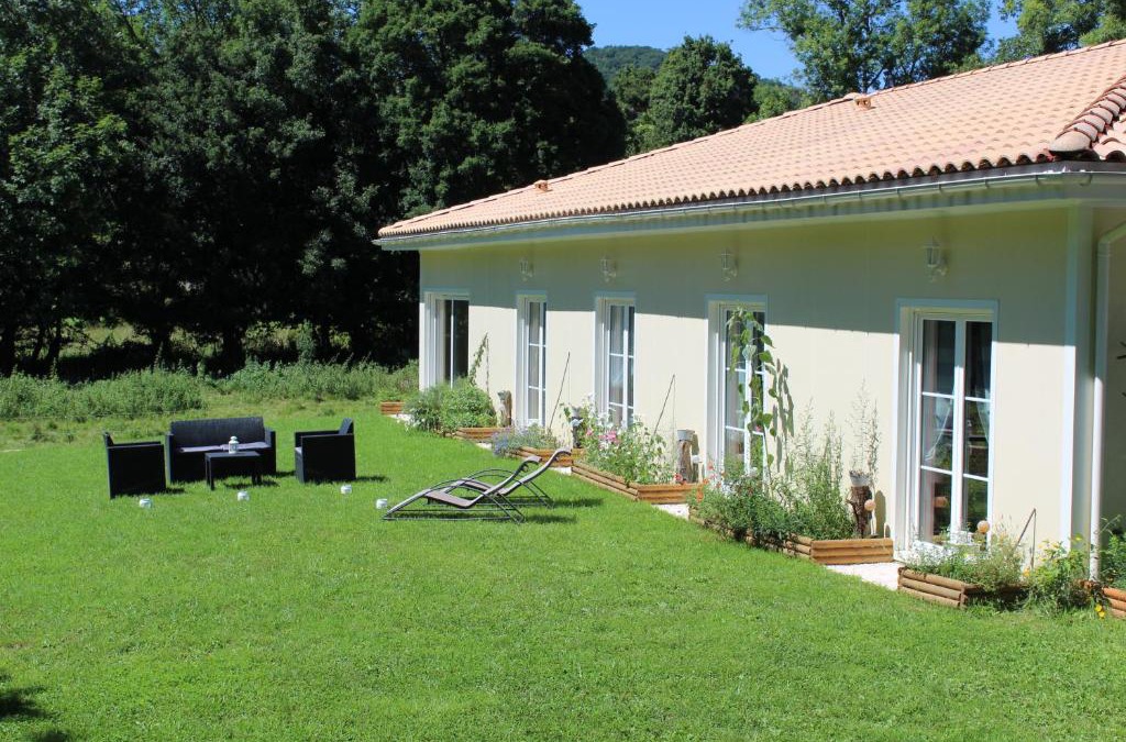 Anla Bed & Breakfast | Du Coté de Lacoume