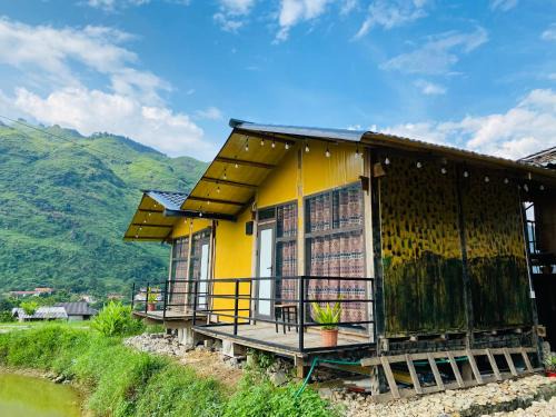 Yen Minh House | Du Gia Yên Homestay