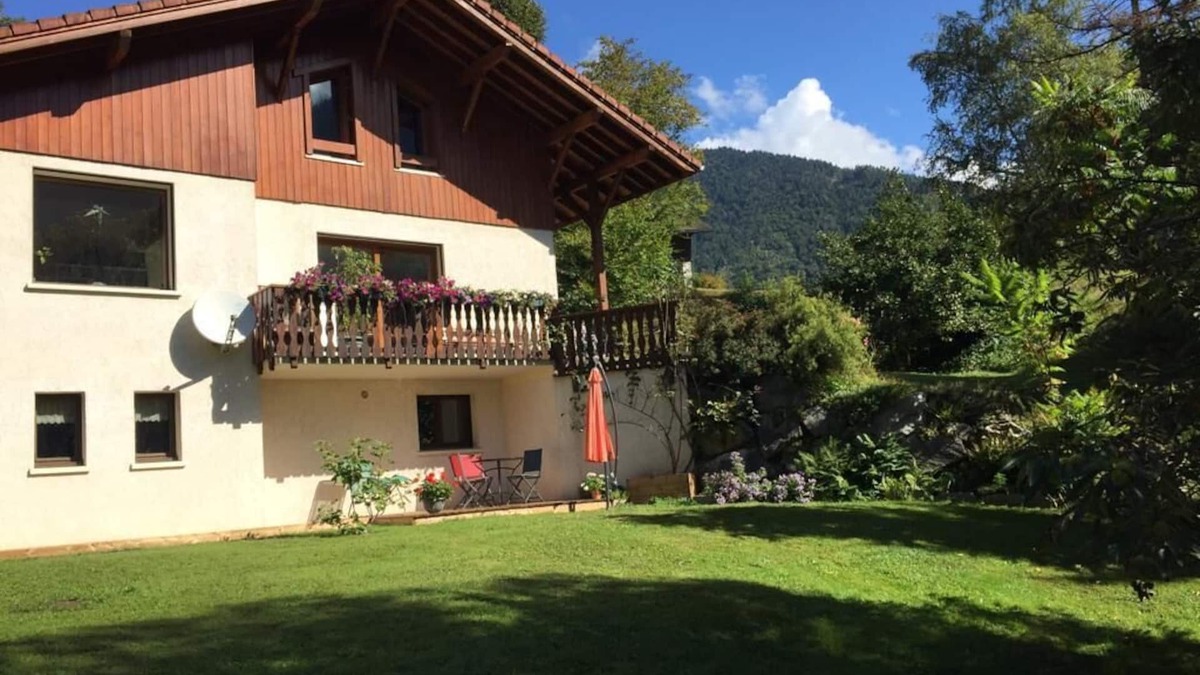 Queige House | DU MONAL - QUEIGE - Gîte