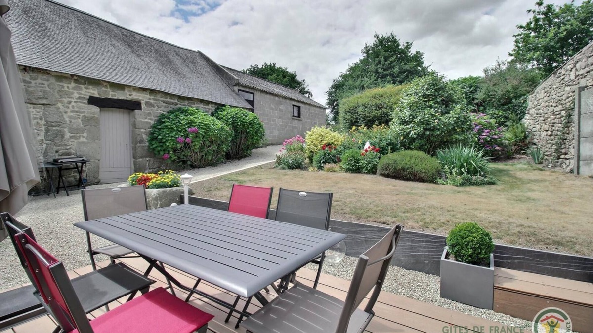 Bourbriac House | du Penker - Bourbriac
