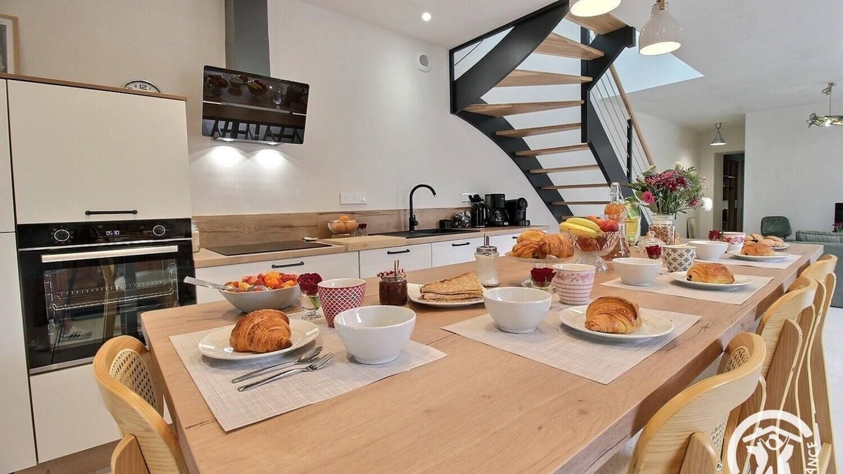 Plelo House | Du Rocher - PLELO - Gîte