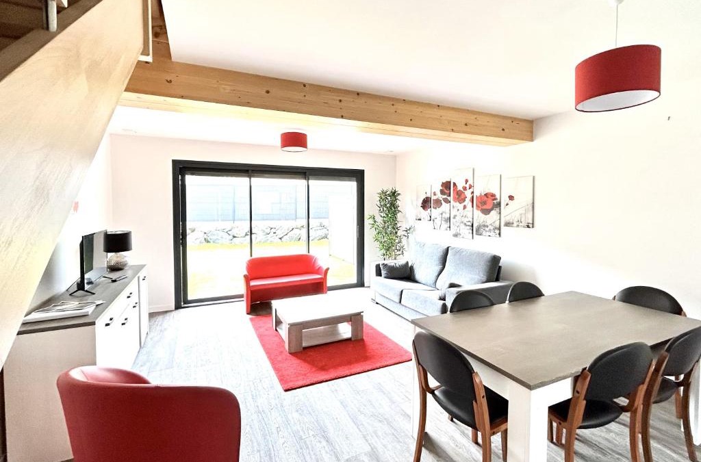 La Bernardiere Apartment | Du vignoble à l'Atlantique - Résidence Montifault gîtes du 2 au 3 pièces
