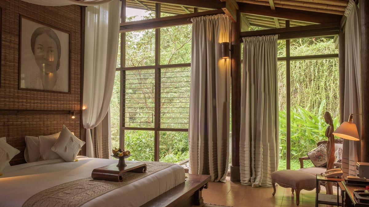 Peliatan House | Dua Dari, a Residence by Hadiprana