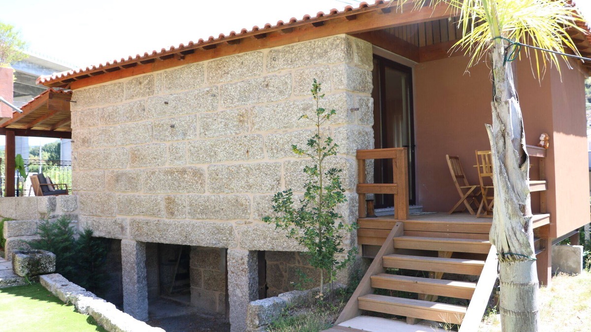Nespereira Ski Chalet | Duas Quintas Areal - Chalet com 1 Quarto