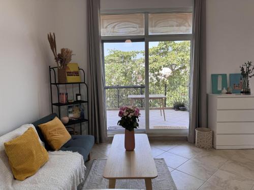 Motor City Apartment | Dubai Green Oasis Retreat