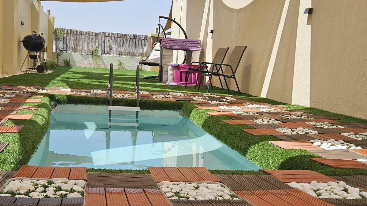 Dubai Villa | Dubai's Hidden Gem, Villa with Private Pool