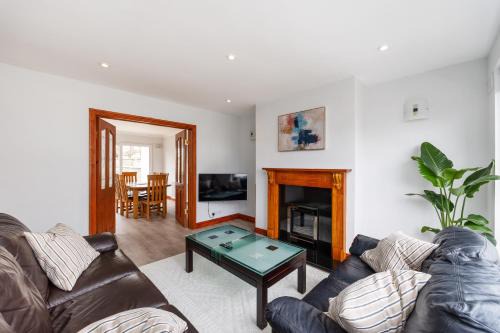 Beaumont House | Dublin City Centre Modern 3 Bedroom House