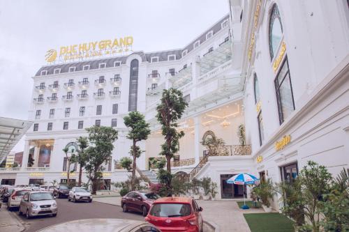 Lao Cai Hotel | Duc Huy Grand Hotel