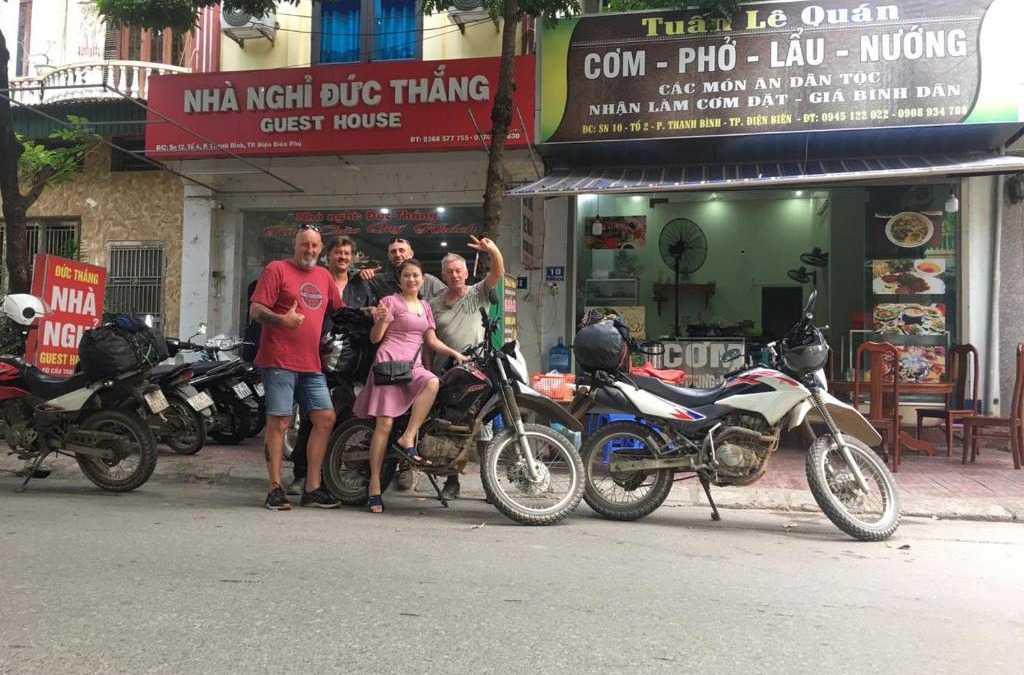 Muong Thanh House | Duc Thang Guest House (Nhà Nghỉ Đức Thắng)