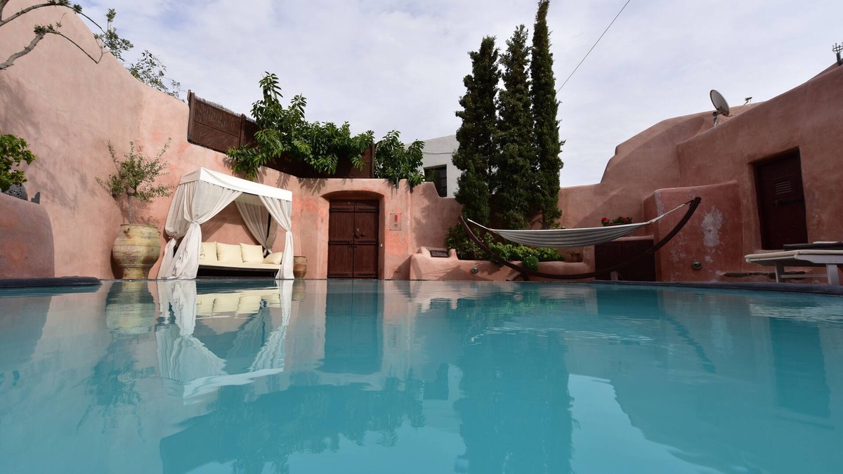 Megalochori Hotel | Ducato Wine Village